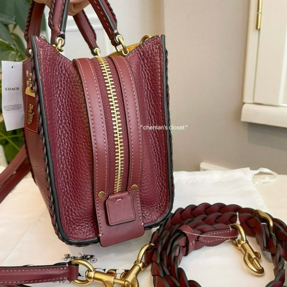 🔥NeW! Coach Rogue Braided 20 - Picture 9 of 15